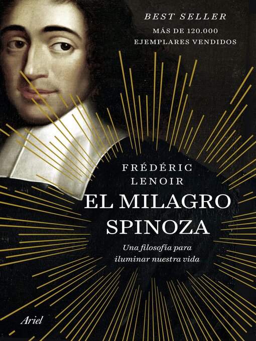 Title details for El milagro Spinoza by Frédéric Lenoir - Available